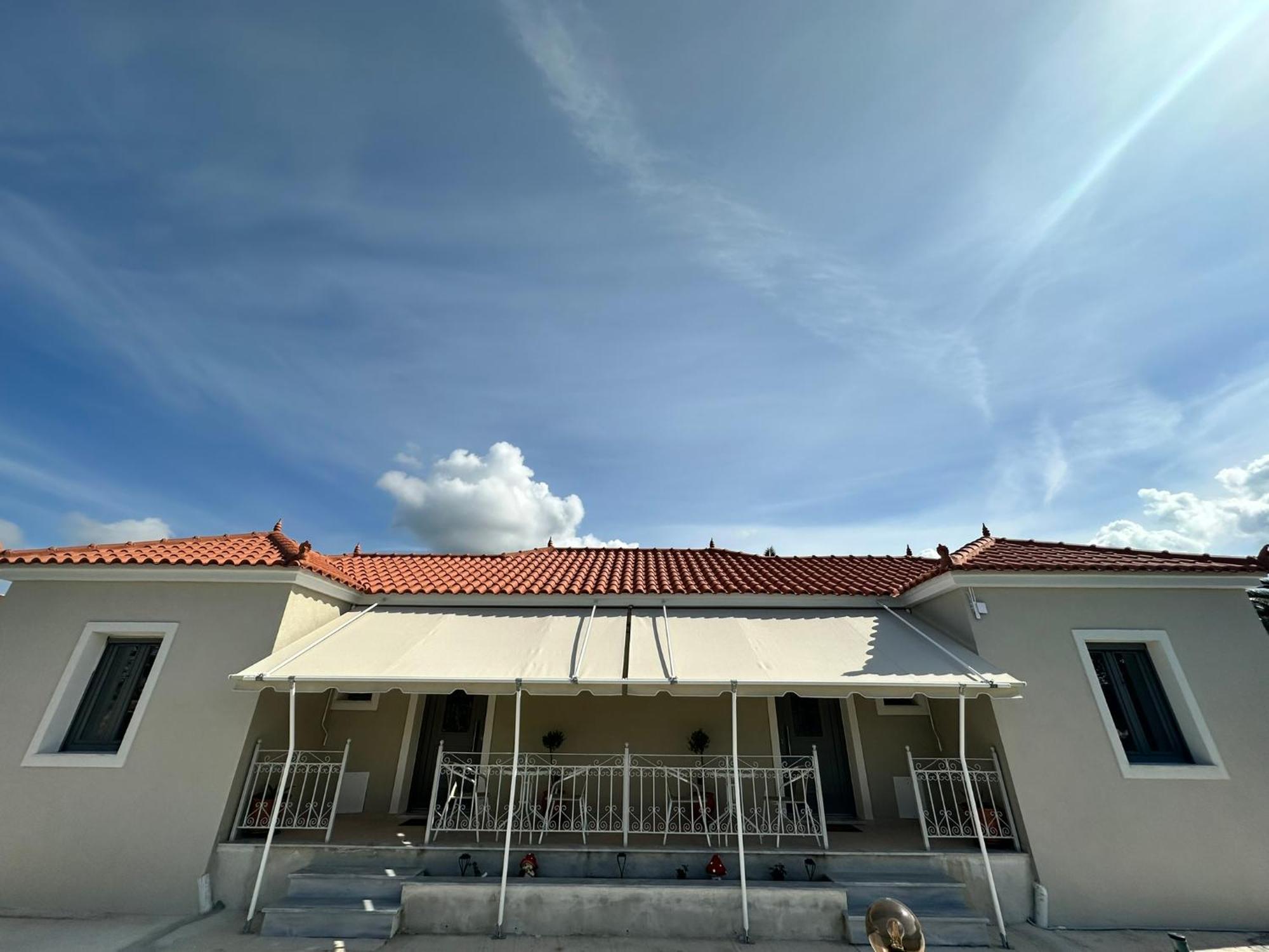 פטרה Ktimavita Apartment 1 מראה חיצוני תמונה