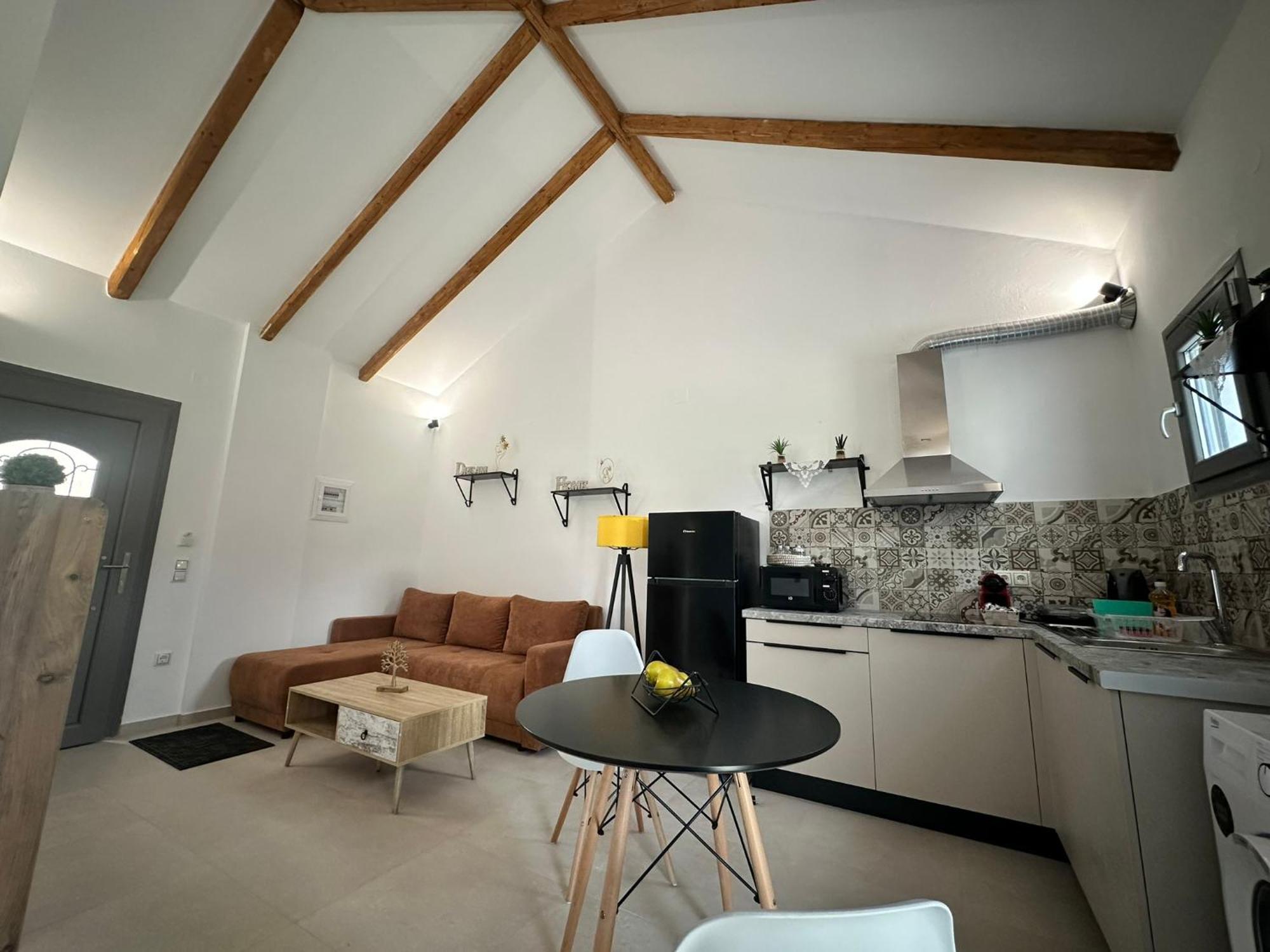 פטרה Ktimavita Apartment 1 מראה חיצוני תמונה