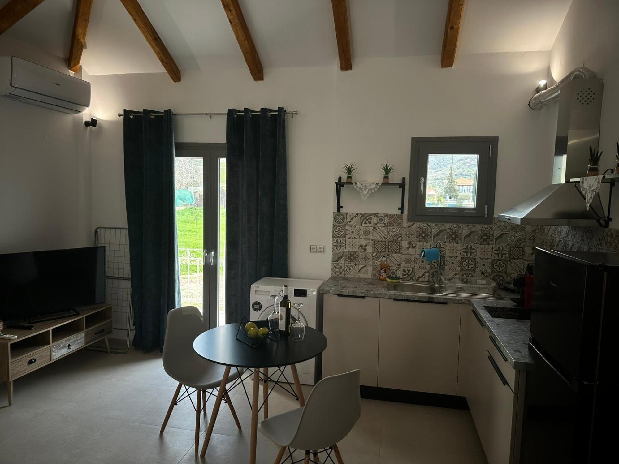 פטרה Ktimavita Apartment 1 מראה חיצוני תמונה