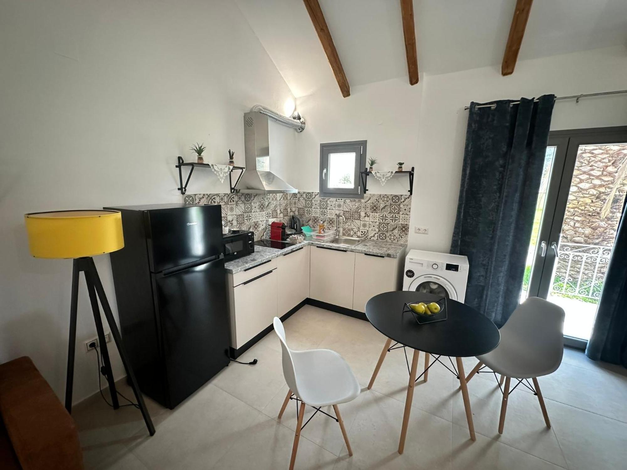 פטרה Ktimavita Apartment 1 מראה חיצוני תמונה