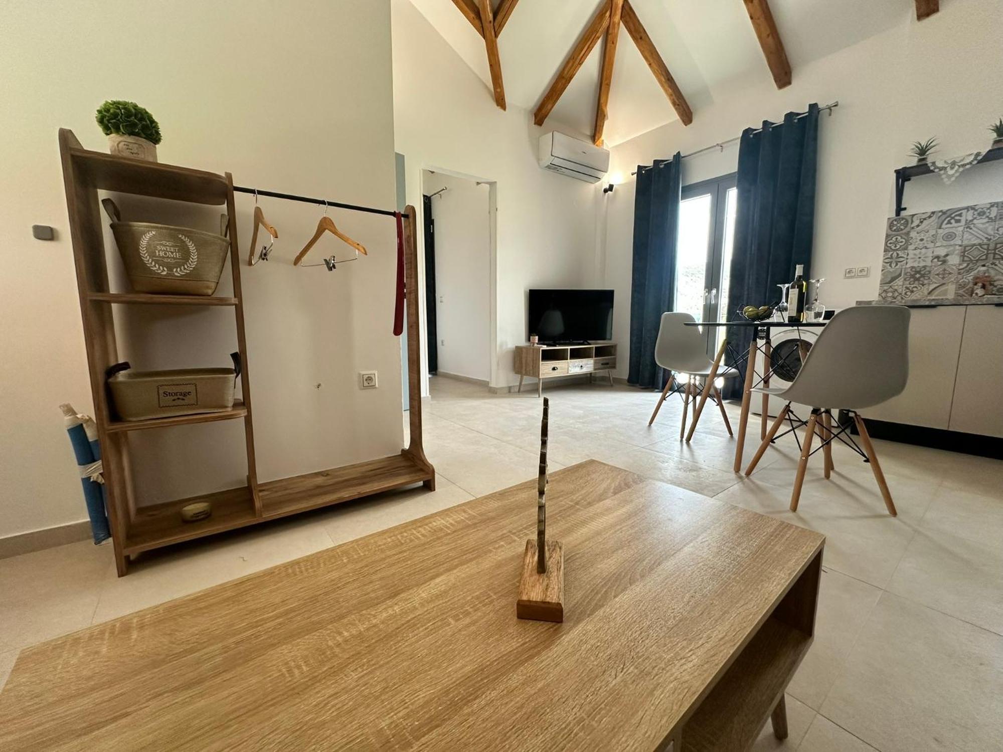 פטרה Ktimavita Apartment 1 מראה חיצוני תמונה