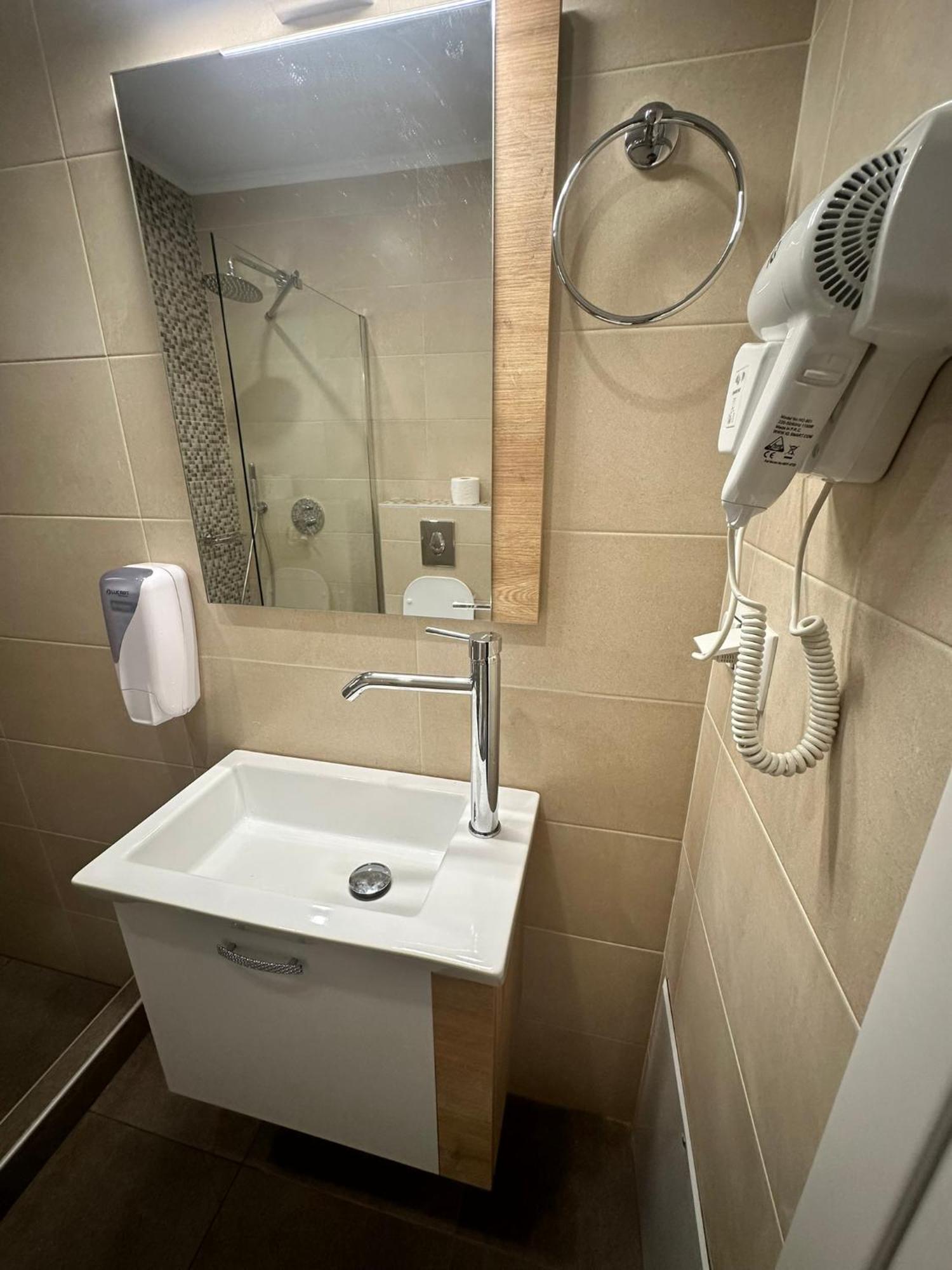 פטרה Ktimavita Apartment 1 מראה חיצוני תמונה