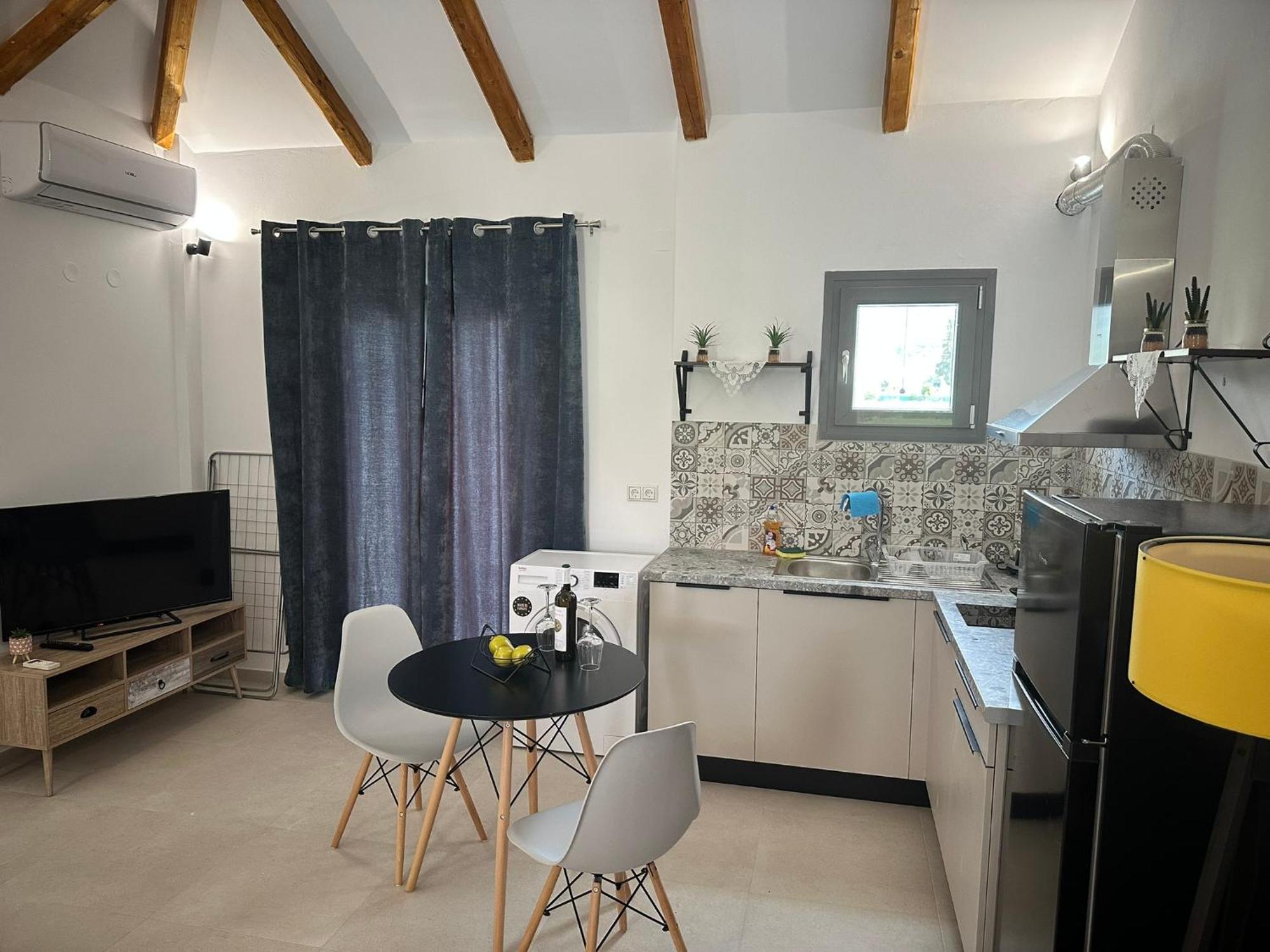 פטרה Ktimavita Apartment 1 מראה חיצוני תמונה