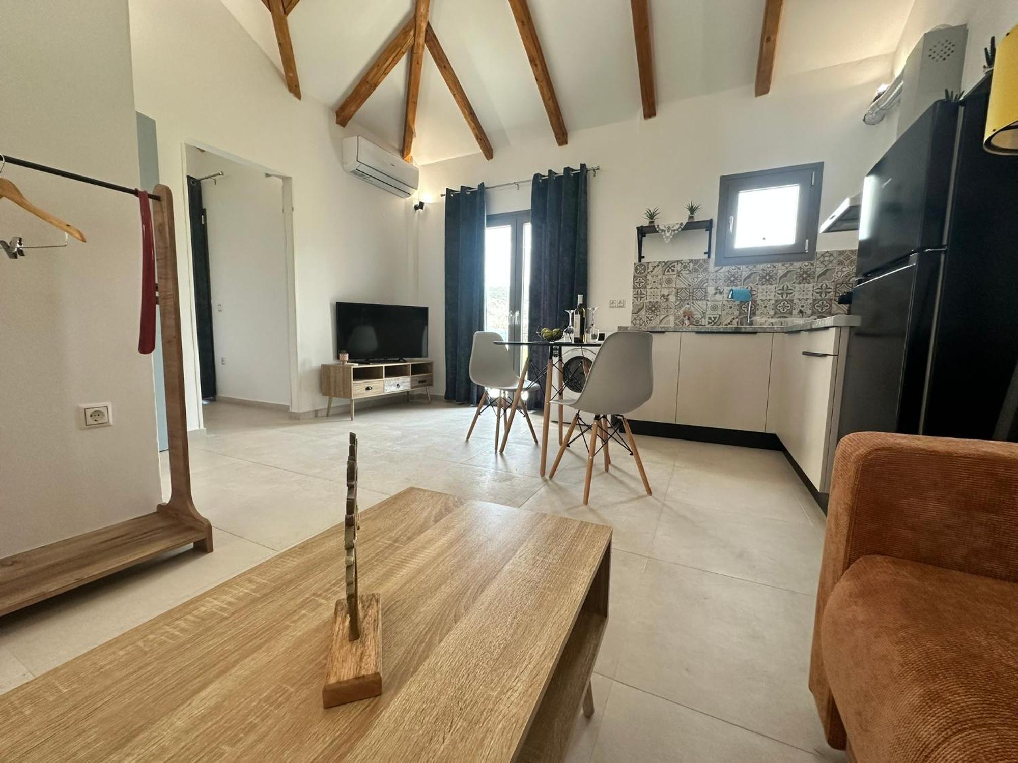 פטרה Ktimavita Apartment 1 מראה חיצוני תמונה