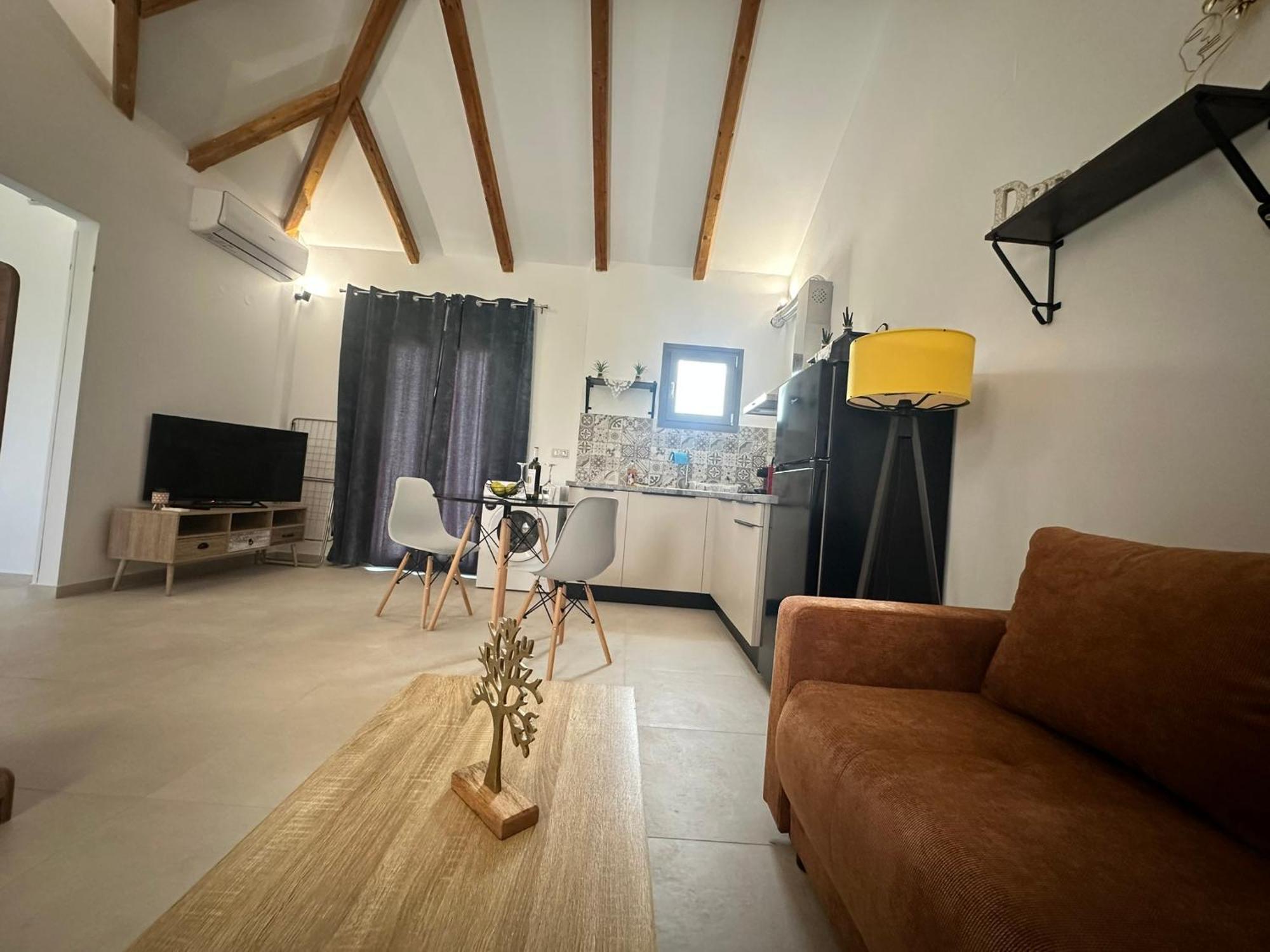 פטרה Ktimavita Apartment 1 מראה חיצוני תמונה