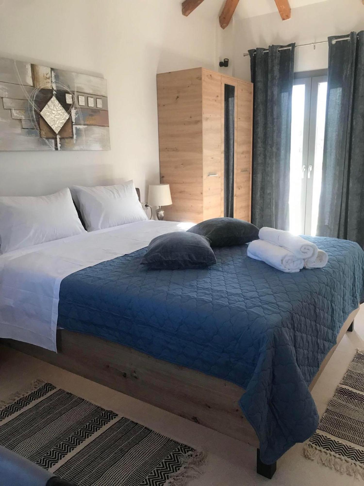 פטרה Ktimavita Apartment 1 מראה חיצוני תמונה